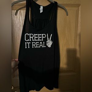 Constantly Varied Gear Creep It Real Rank Top XXL